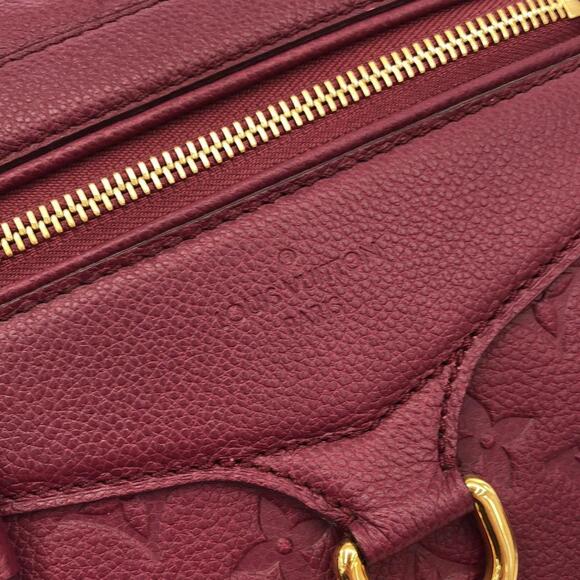 Louis Vuitton Monogram Empreinte Lumineuse PM M94046 Shoulder Bag - Picture 5 of 8